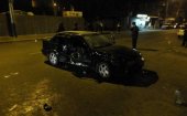 В Воронеже пьяный водитель въехал в группу людей, есть погибшие